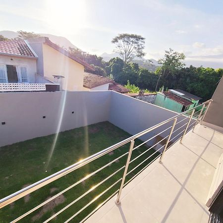Linda Casa A 200M Da Praia Do Capricornio คารากัวตาตูบา ภายนอก รูปภาพ