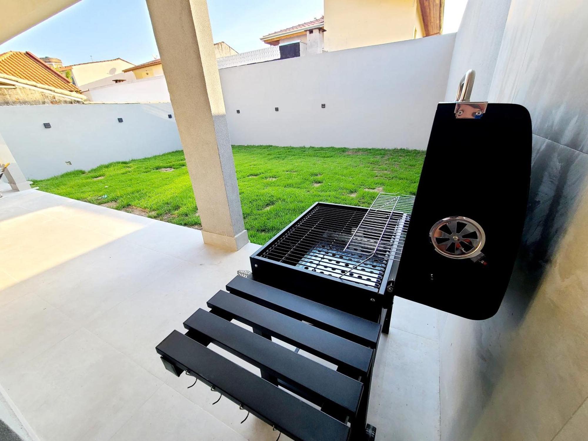 Linda Casa A 200M Da Praia Do Capricornio คารากัวตาตูบา ภายนอก รูปภาพ