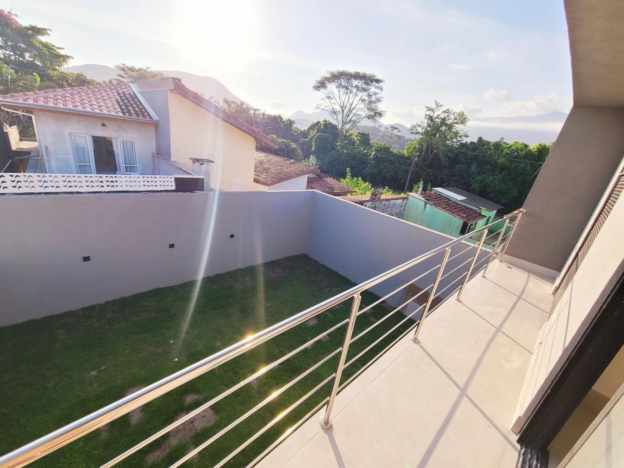 Linda Casa A 200M Da Praia Do Capricornio คารากัวตาตูบา ภายนอก รูปภาพ
